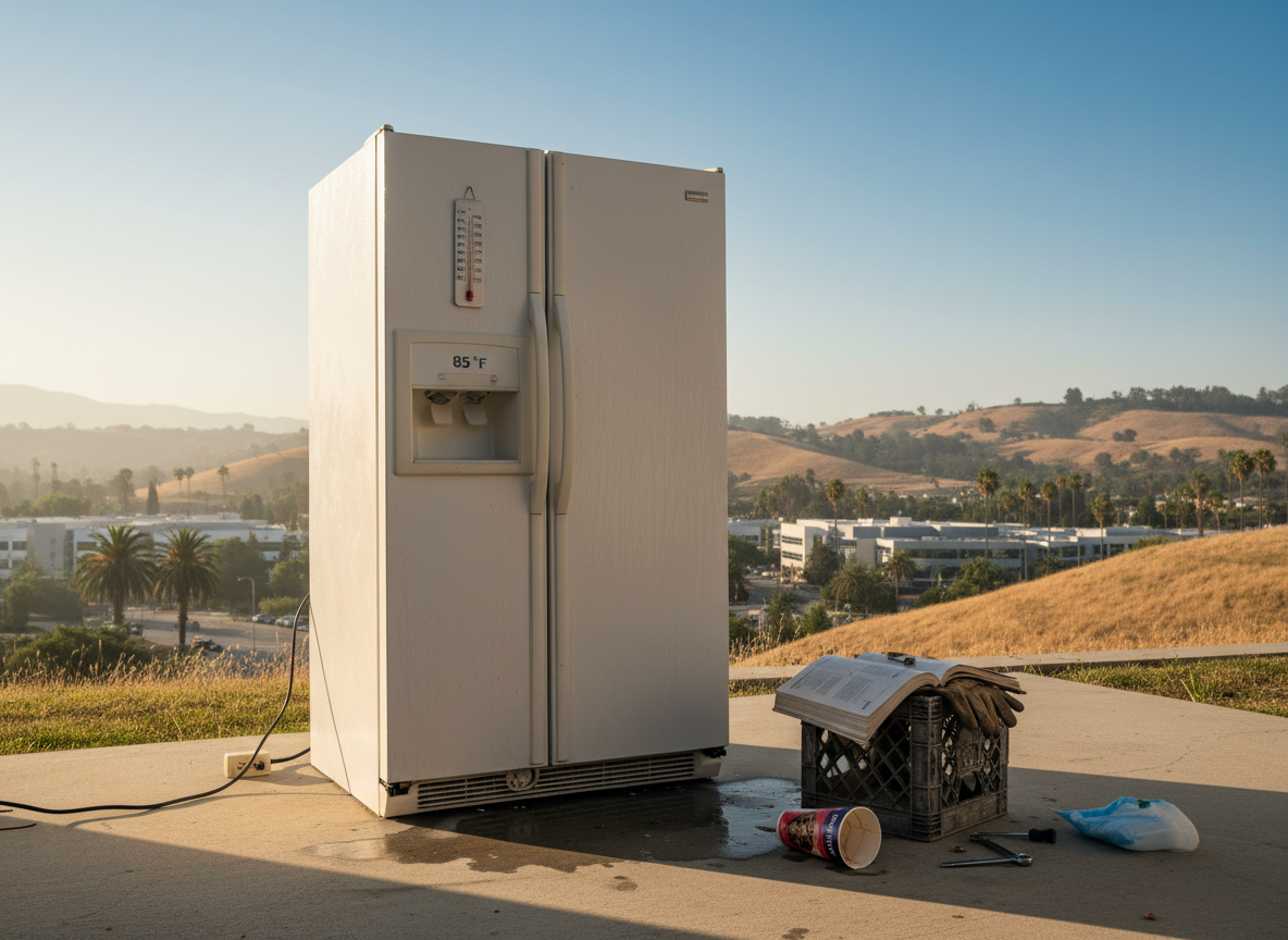 Appliance repair in Santa Clara